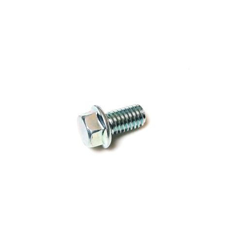 Hexagon Flange Bolt M6×10