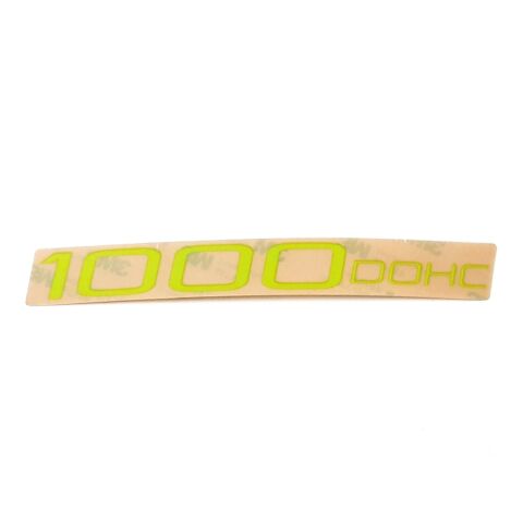 1000  DECAL 2 (GREEN)