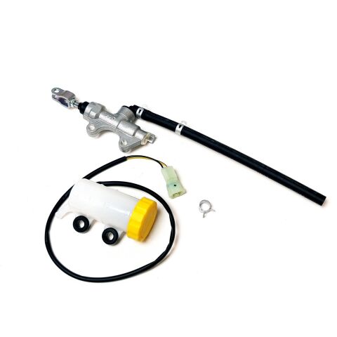 MASTER CYLINDER ASSY., PEDAL