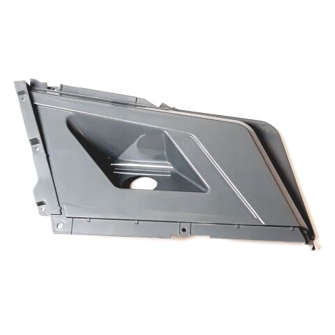 RH Lower Panel,Cement Grey(with hole)