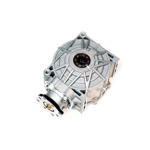 REAR AXLE ASSEMBLY(no differential,no ABS,four brake)