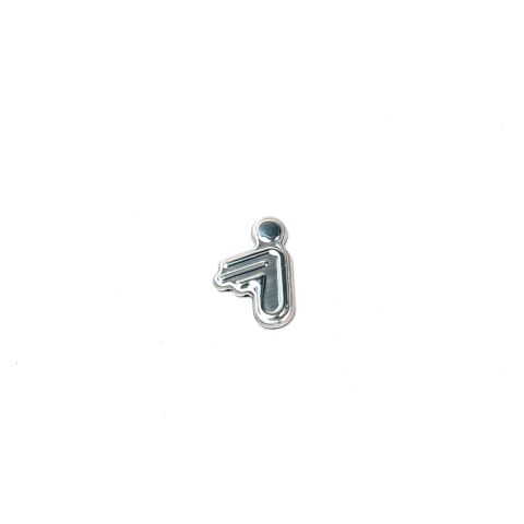 LOGO OF STEERING WHEEL SMALL (AL)