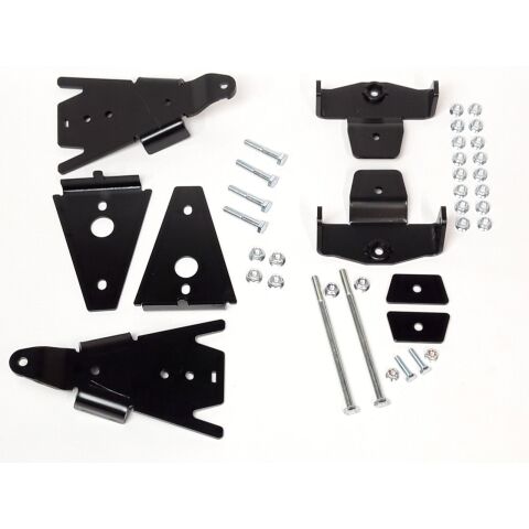 CAMSO ADAPTER KIT (Polaris 570 Ranger Crew 6 (Full-size))