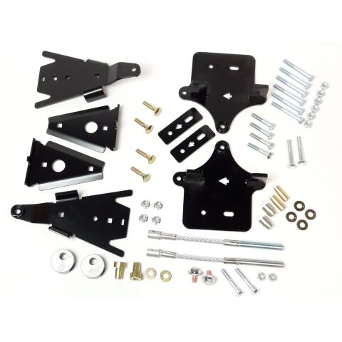 CAMSO ADAPTER KIT (Polaris 570 Sportsman / EPS / Premium / Trail / Utility / HD Utility LE)