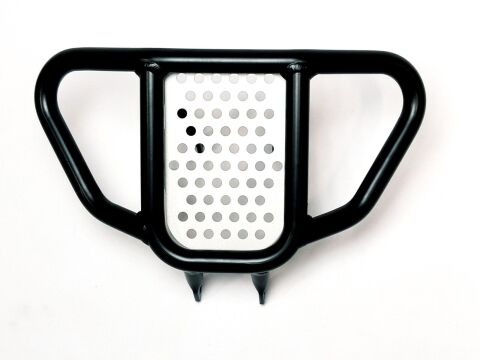 XRW FRONT BUMPER XR9 Black - YAMAHA YFZ 450 R