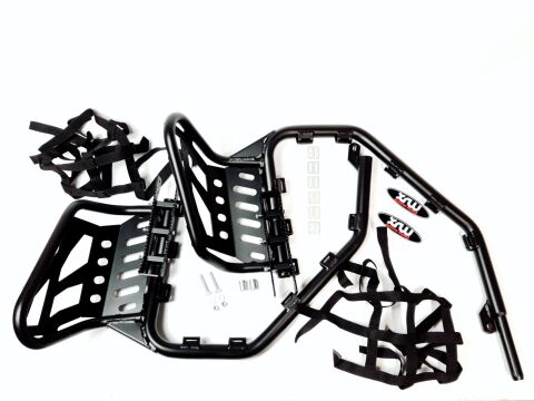 XRW NERF BAR R1 - BLACK - CAN-AM DS 450 XMX