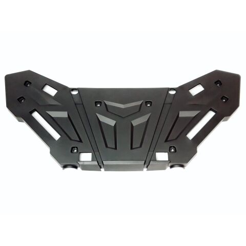 FRONT RACK PLASTIC COVER