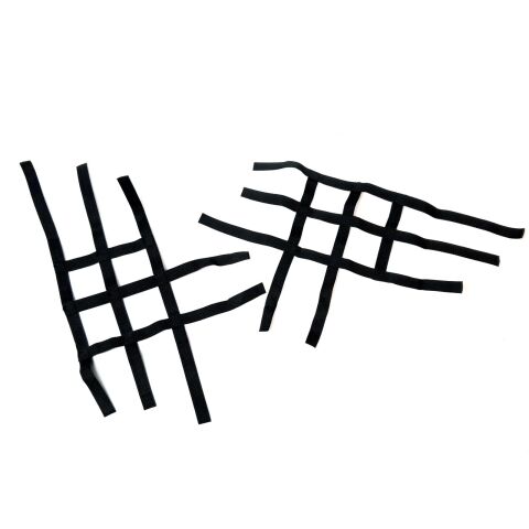 XRW NERF BAR NETS BASIC BLACK - YAMAHA YFZ 450