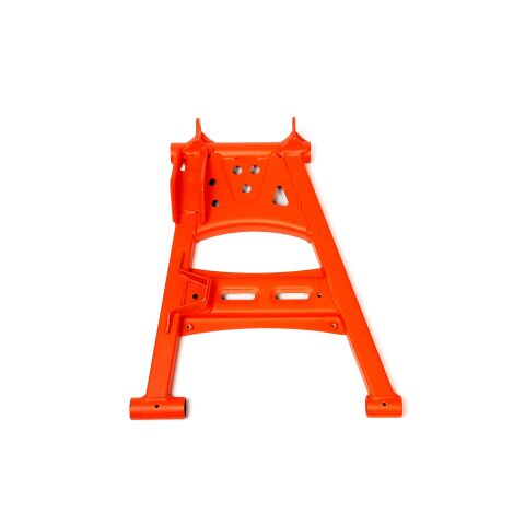 U09 REAR LEFT LOWER ROCKER  ARM ASSY (RED)