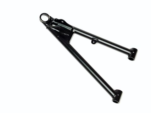 U01_UPPER WELD ARM ASSY FR_MATTE BLACK