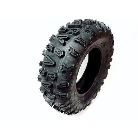 Front tire AT25X8-12 73F 4PR（DURO）（E4-75R-0012911）
