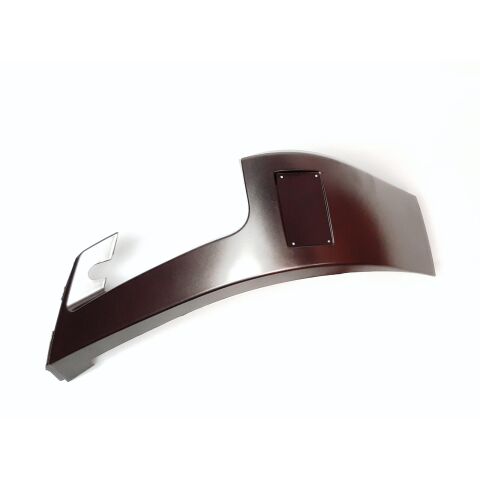 REAR LEFT TRIM COVER 1 (TITANIUM   ALLOYS)(PAINTING)