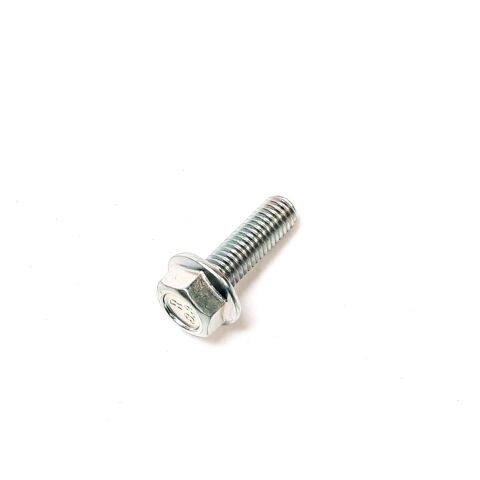 Hexagon flange bolt M8×25