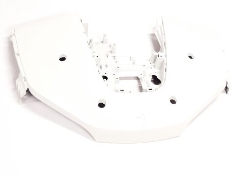 R/B A02H10702002 ELECTRIC WHITE FRONT COVER