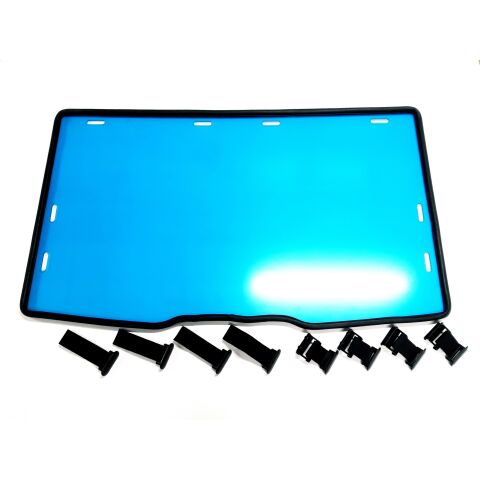 R/B U01R64000002 SEGWAY PC FRONT WINDSHIELD FUGLEMAN