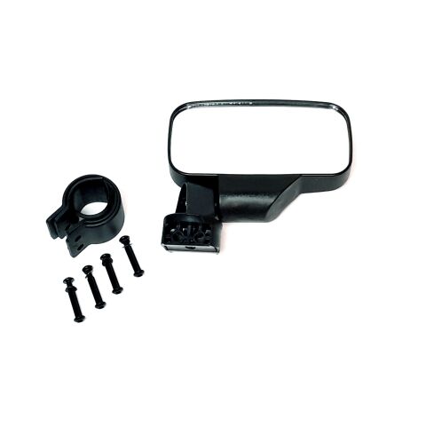 REAR VIEW MIRROR, L (T1 homologated)