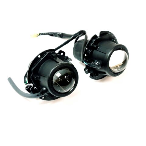 HEAD LAMP COMP.