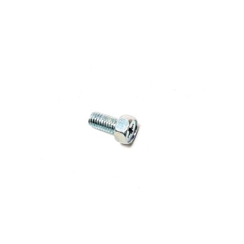 SCREW OVAL HEAD M5X10