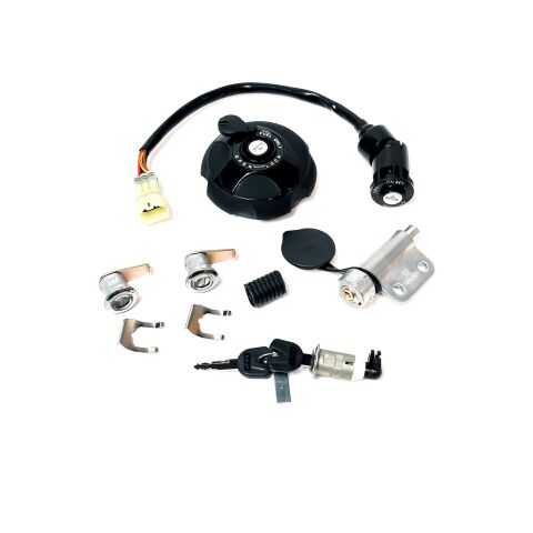 R/B 910777C LOCK ASSY.