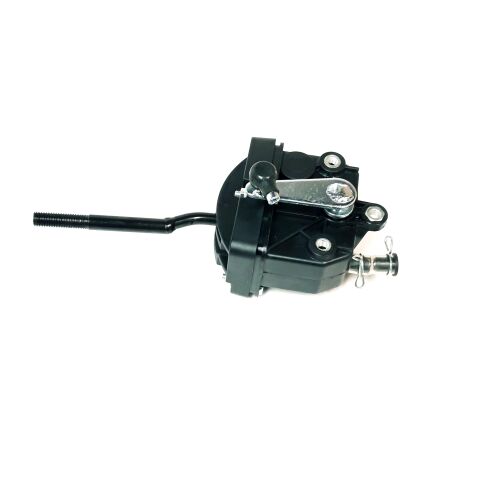 SHIFTER ASSY MOUNTING
