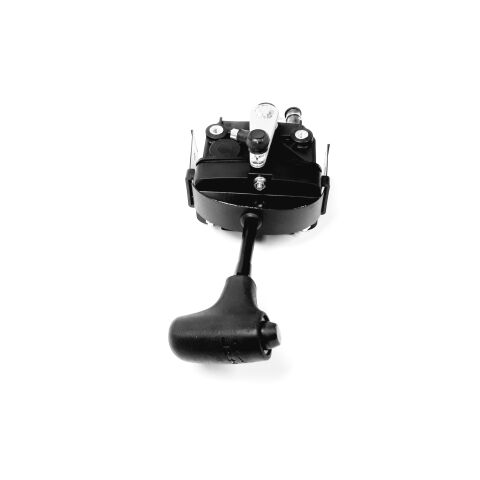 SHIFTER ASSY MOUNTING (FIVE GEARS)