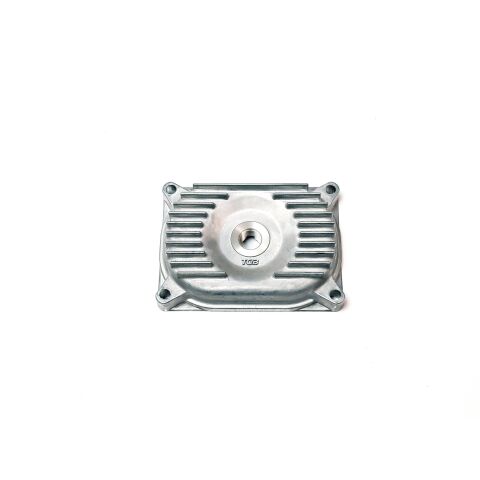 CAP, OIL STRAINER