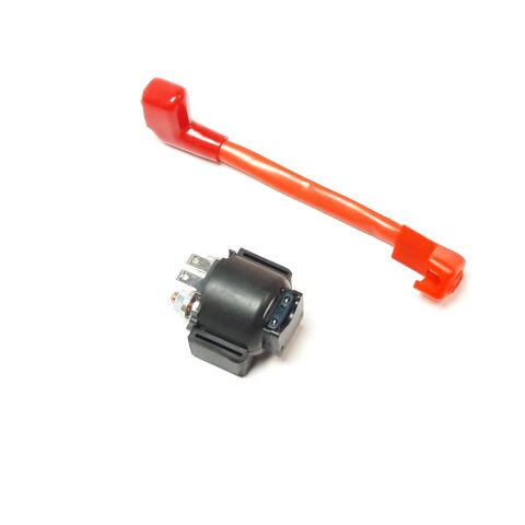 RELAY, STARTING MOTOR