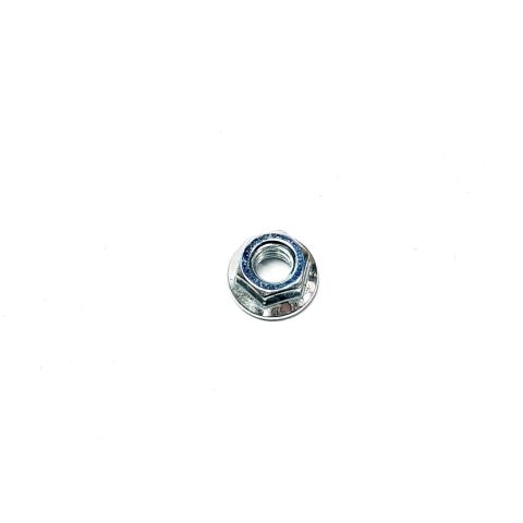 Prevailing Torque Type All-metal Hexagon Nut Fine Pitch M6