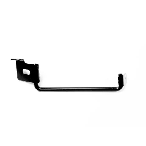BRACKET, BUMPER, REAR, LH
