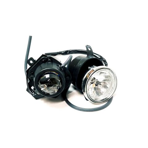 HEAD LAMP ASSY LH
