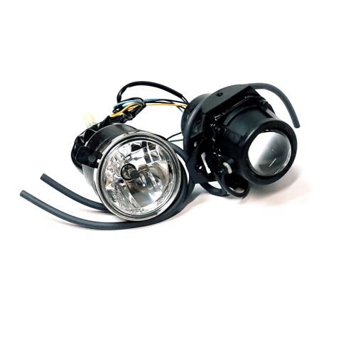 HEAD LAMP ASSY. LH.