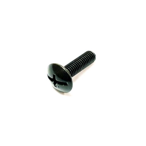 SCREW, OVAL HEAD