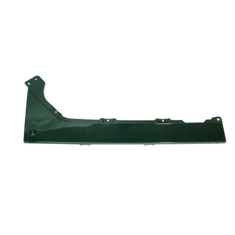 RH Lower Front Mudguards，Green