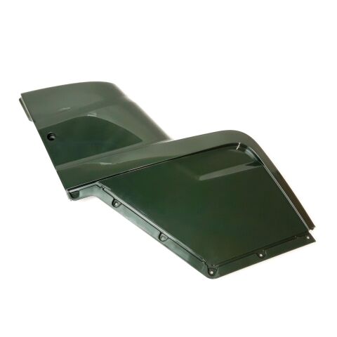 RH Fender，Green