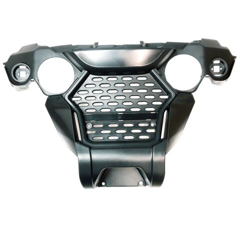 Front ventilation grid