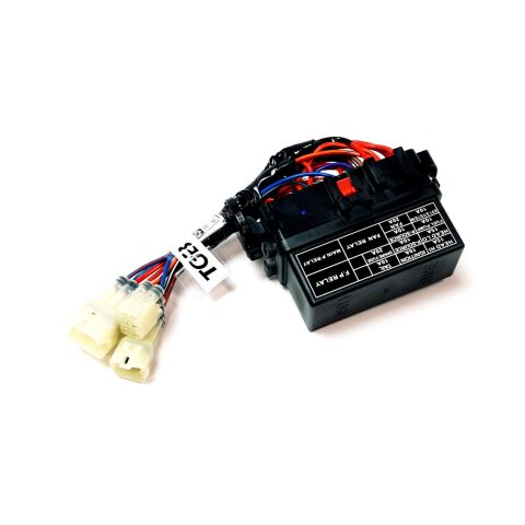 FUSE BOX ASSY.