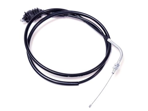 THROTTLE CABLE of ATV500-D EFI