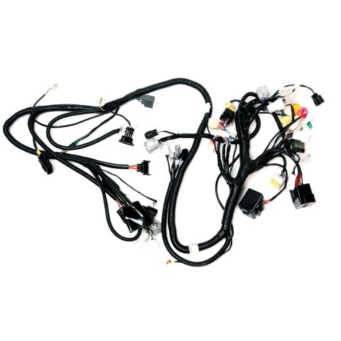 WIRING HARNESS (EURO 4)
