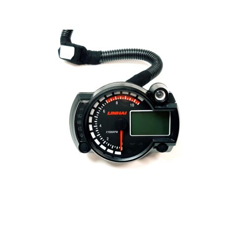 LCD METER
