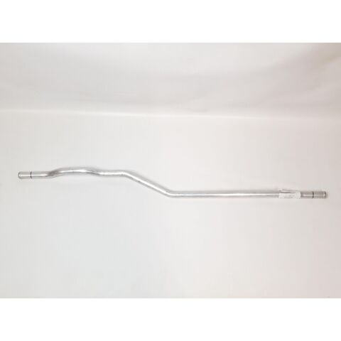 Intermediate connecting pipe