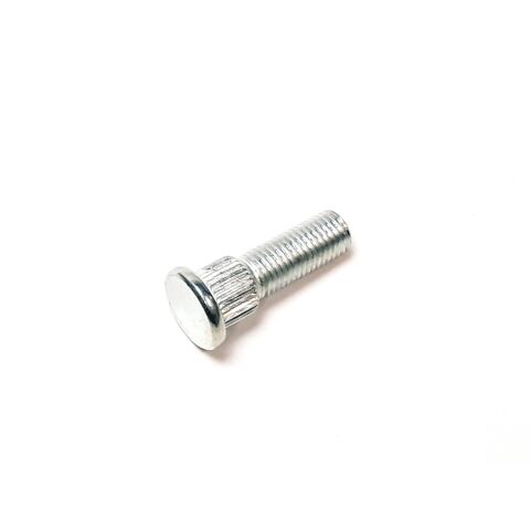 rear wheel bolt installation