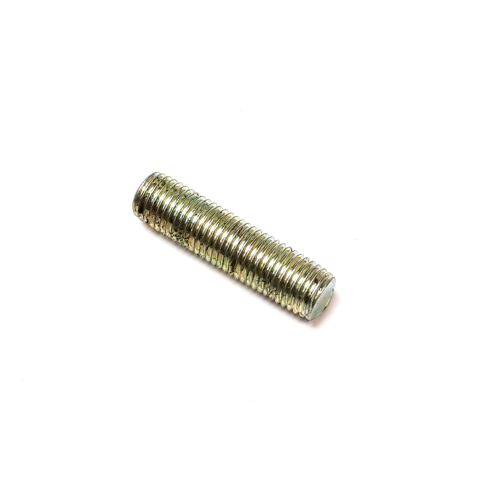 front wheel bolt installation