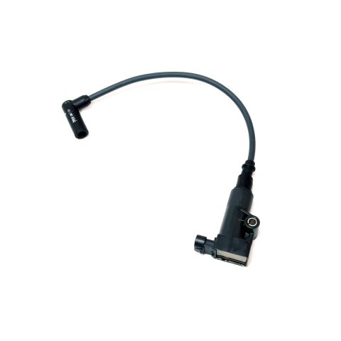 IGNITON COIL AND WIRE
