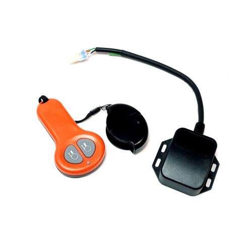 U01 WINCH WIRELESS CONTROLLER