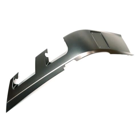 FRONT RIGHT TRIM COVER (USED FOR NO ASSEMBLE FRONTRACK)  (TITANIUM ALLOYS)