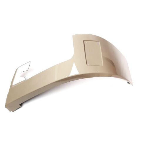 REAR LEFT TRIM COVER 1 (SAND) (PAINTING)