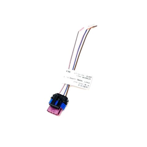 HARNESS,REPAIR 4 PIN ISC