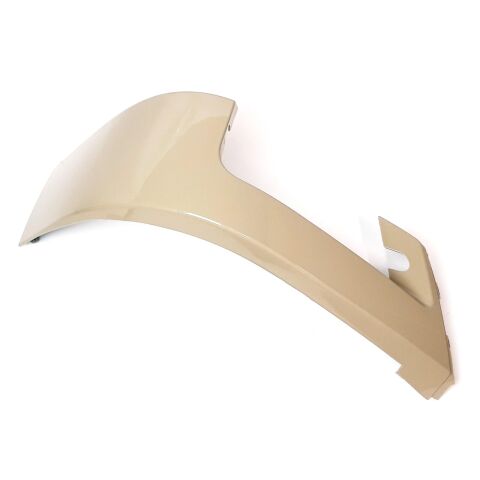 REAR RIGHT TRIM COVER 1 (SAND) (PAINTING)