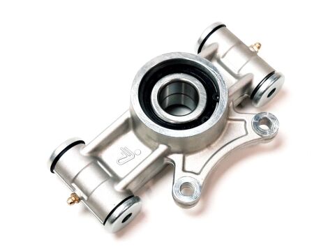 REAR LEFT WHEEL AXLE SUPPORT ASSEMBLY