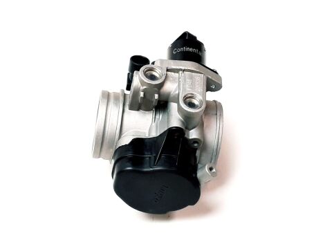 THROTTLE BODY ASSEMBLY